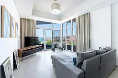 Open Sea View | Spacious | Hotel Residence