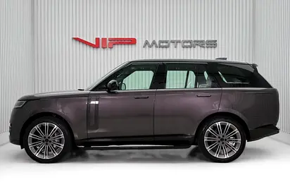 2025 LAND Rover RANGE ROVER 缩略图 7