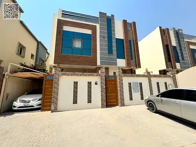 Helio 2 furnished villa 6 bedrooms 7 bathrooms Hall Majlis 135k payments Monthly also possible