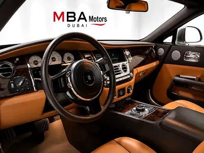 2016 ROLLS-ROYCE WRAITH — миниатюра 6