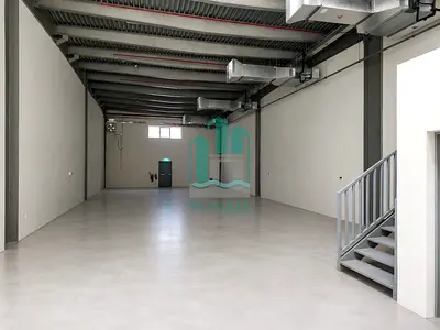 Warehouse for rent