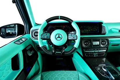 2023 Mercedes-BENZ G-CLASS 缩略图 15