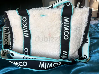 mimco tote bag