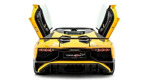 2017 Lamborghini AVENTADOR 缩略图 6