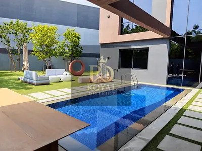 Below Original Price | Hot Deal | Signature 5 BHK Villa+Pool | Single Row | Open View | Ready In 2