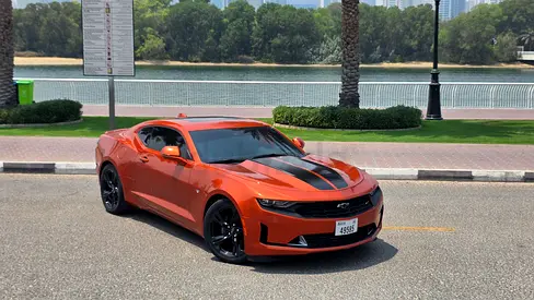 Chevrolet Camaro 3LT RS, миниатюра 2