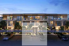 Only 20/80 Payment Plan | Corner Villa 4 Bed + Maid + Closed Kitchen + Store | 0% Services Fees For