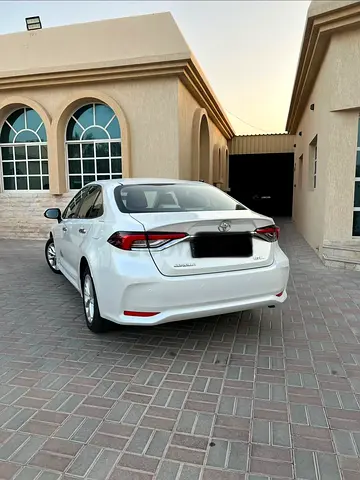 Toyota Corolla GLI, миниатюра 3