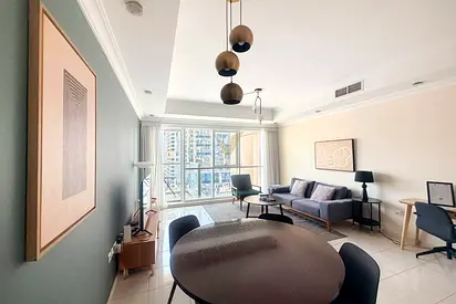 1BR | NEAR METRO | PALLADIUM TOWER | JLT
