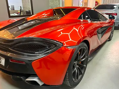 2018 Mclaren 570S — фото 9
