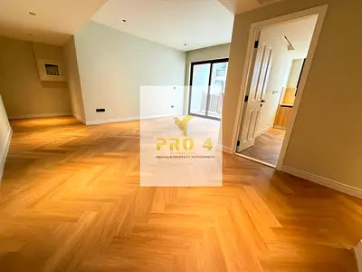 Spacious 2bhk apartment 120k 3payment central ac with basement parking+wadrobe +balcony+ wadrobes