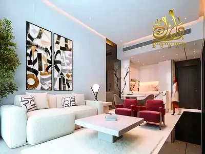 SEA VIEW | 20% DISCOUNT | FULLY FURNISHED | 11%ROI