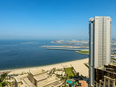 HIGH FLOOR | FULL PANORAMIC SEA VIEW | PRIME 2BR