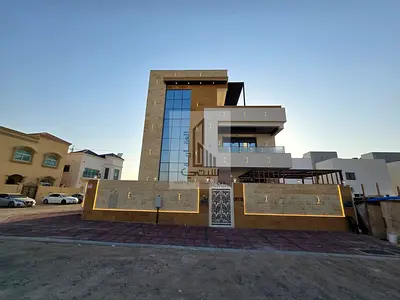 Best villa in Ajman, super deluxe finishing