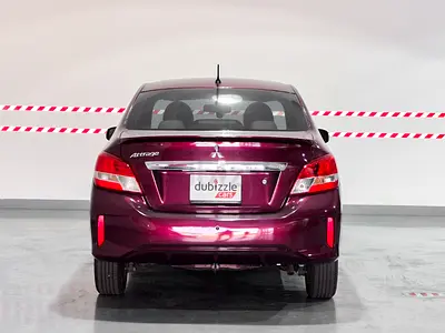 Mitsubishi Attrage GLS, миниатюра 7