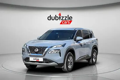 2025 Nissan X-TRAIL 照片 3