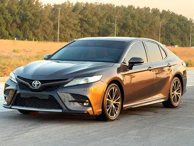 صورة 2 لـ 2020 Toyota CAMRY