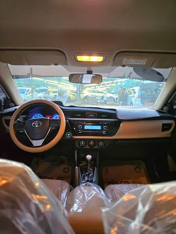 صورة مصغرة 20 لـ 2014 Toyota COROLLA
