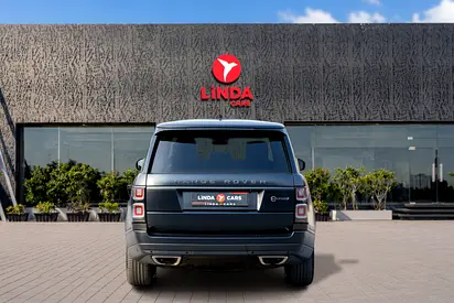 2020 LAND Rover RANGE ROVER — миниатюра 4