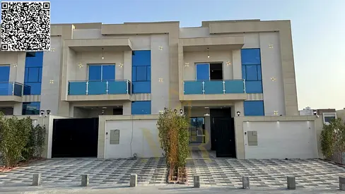 فرصتك لامتلاك فيلا استثنائية في الحليو عجمان حياة مختلفة تبدأ من هنا تصميم يلفت الأنظار