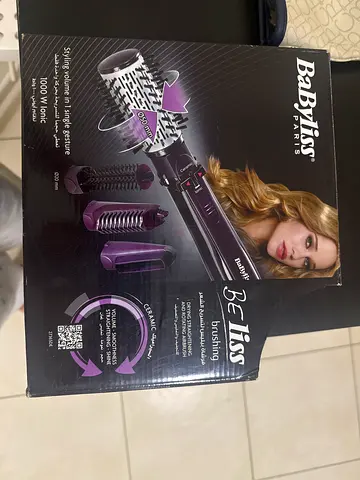 Baby bliss - hair styler