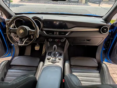 Alfa Romeo Stelvio Veloce, миниатюра 11