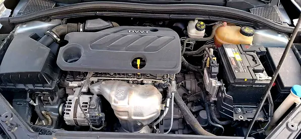 MG MG5 Comfort, миниатюра 7