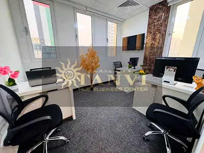 DED Approved Office | Bank Account Assistance | Near To Metro Station |