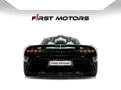 2026 Aston Martin VALHALLA 照片 4