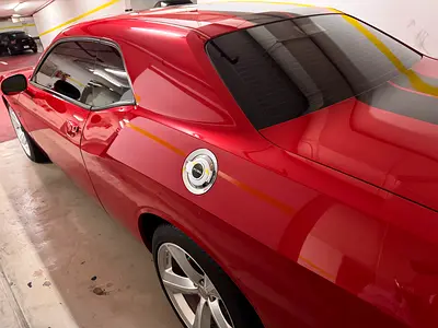 2012 Dodge CHALLENGER 照片 4