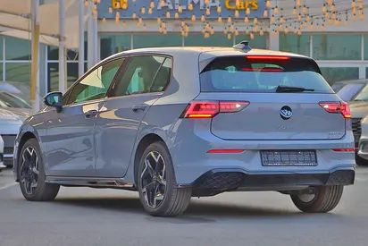 Volkswagen Golf Topline, миниатюра 7