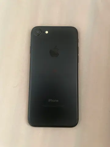iPhone 7 (Black) - Good working condition
