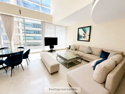 RARE 3BR LOFT - SPACIOUS LAYOUT - PRIME DIFC LOCATION