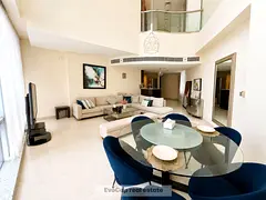RARE 3BR LOFT - SPACIOUS LAYOUT - PRIME DIFC LOCATION