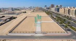 Commercial & Residential Plot for Sale | Al Jurf 2, Ajman (S)