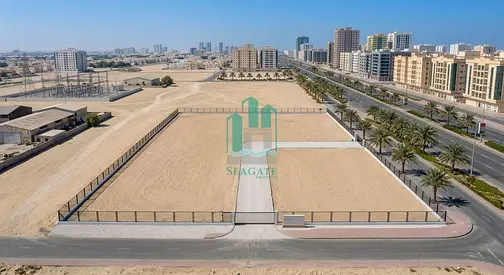 أرض تجارية وسكنية للبيع | الجرف 2، عجمان
