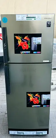 Samsung Freezer Fridge with no frost, working good condition