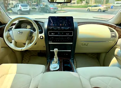 2013 Nissan PATROL — фото 12