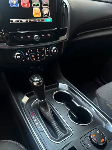 صورة مصغرة 17 لـ 2018 Chevrolet TRAVERSE