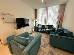 1BR + Study | Vacant | Furnished | Rare option