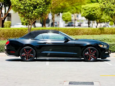 2015 FORD MUSTANG 照片 7