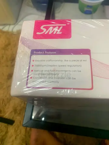 Brand New SML M3 Nail Drill 35,000 RPM – 16 Available