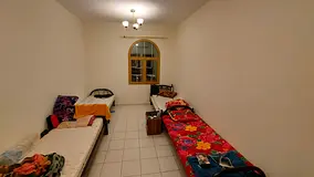 Bed Space of Indian/Pakistani Muslims