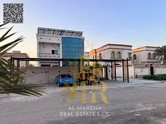 An exceptional opportunity for large families! Own a modern villa (6 master bedrooms) with a private