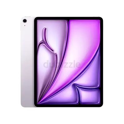 iPad Air Apple M2 Chip 13-inch Wi-Fi 128GB Purple