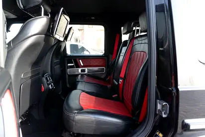 صورة مصغرة 20 لـ 2020 Mercedes-BENZ G-CLASS