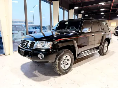 2024 Nissan PATROL SAFARI — миниатюра 2