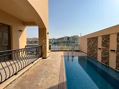 Move-in Ready | Water Front | With Private Pool