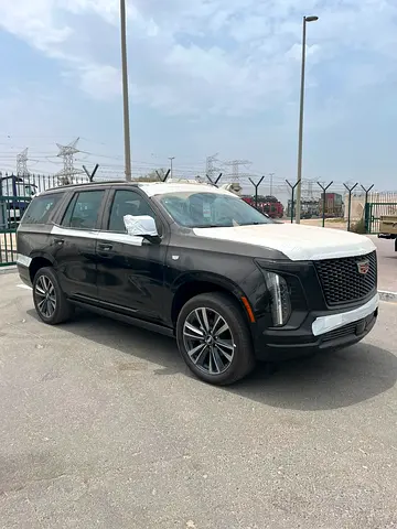 2026 Cadillac Escalade L Sport | GCC Specs | Pristine Condition