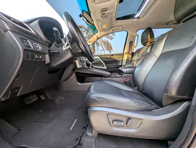 Mitsubishi Montero Sport GLS Top Line, миниатюра 11